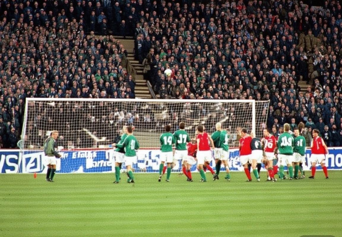 1996苏格兰VS爱沙尼亚：激情对决与足球传奇(图1)