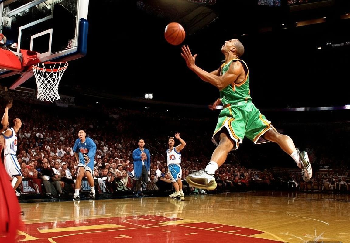 2010年NBA总决赛：科比霍华德对决经典回顾(图3)