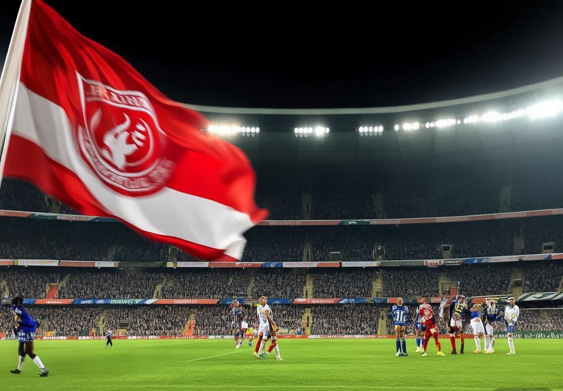 阿尔克马VS奈梅亨：焦点对决，新赛季悬念激战(图1)