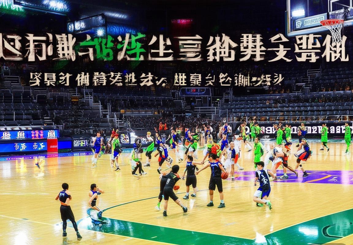 2017赛季福建VS北控篮球巅峰对决精彩集锦(图2)