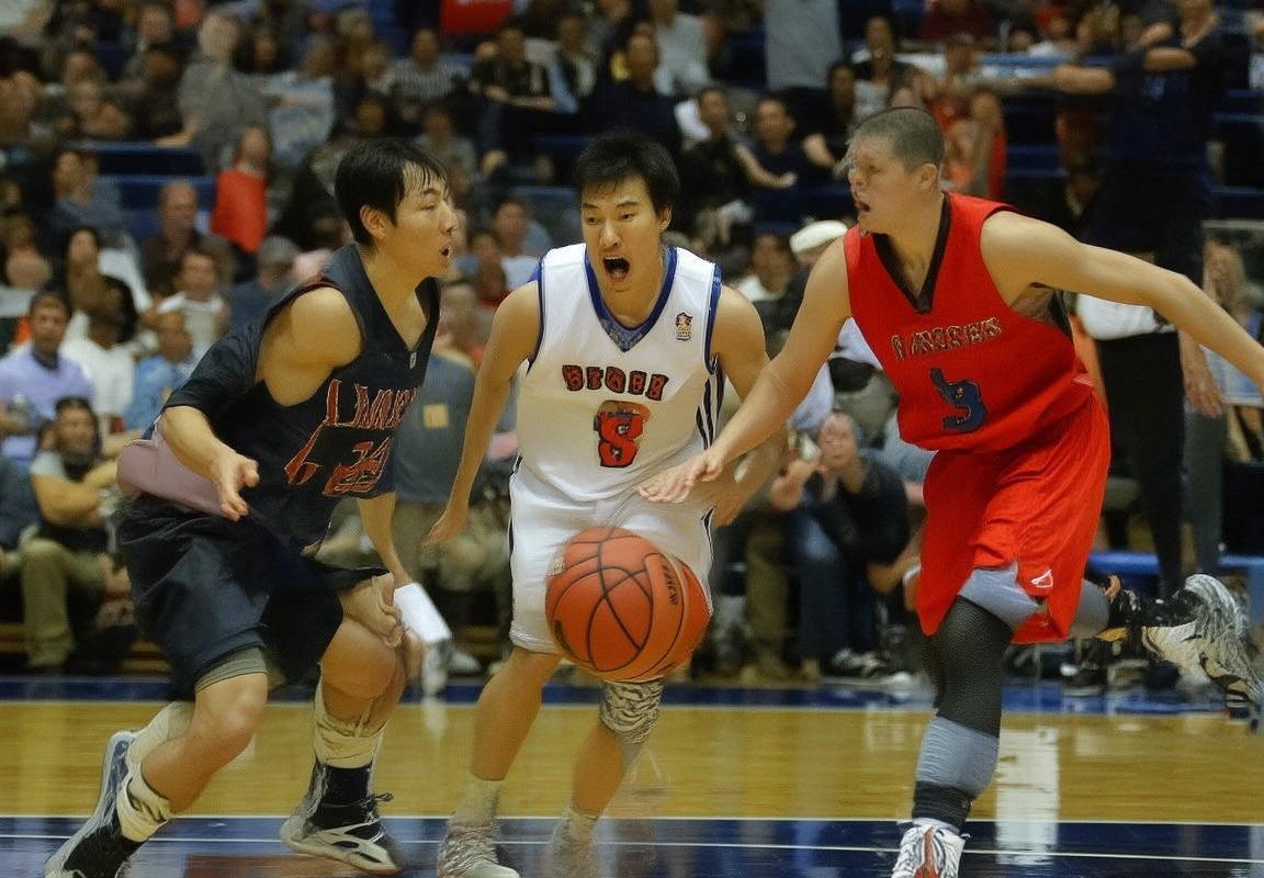 2017赛季福建VS北控篮球巅峰对决精彩集锦(图4)