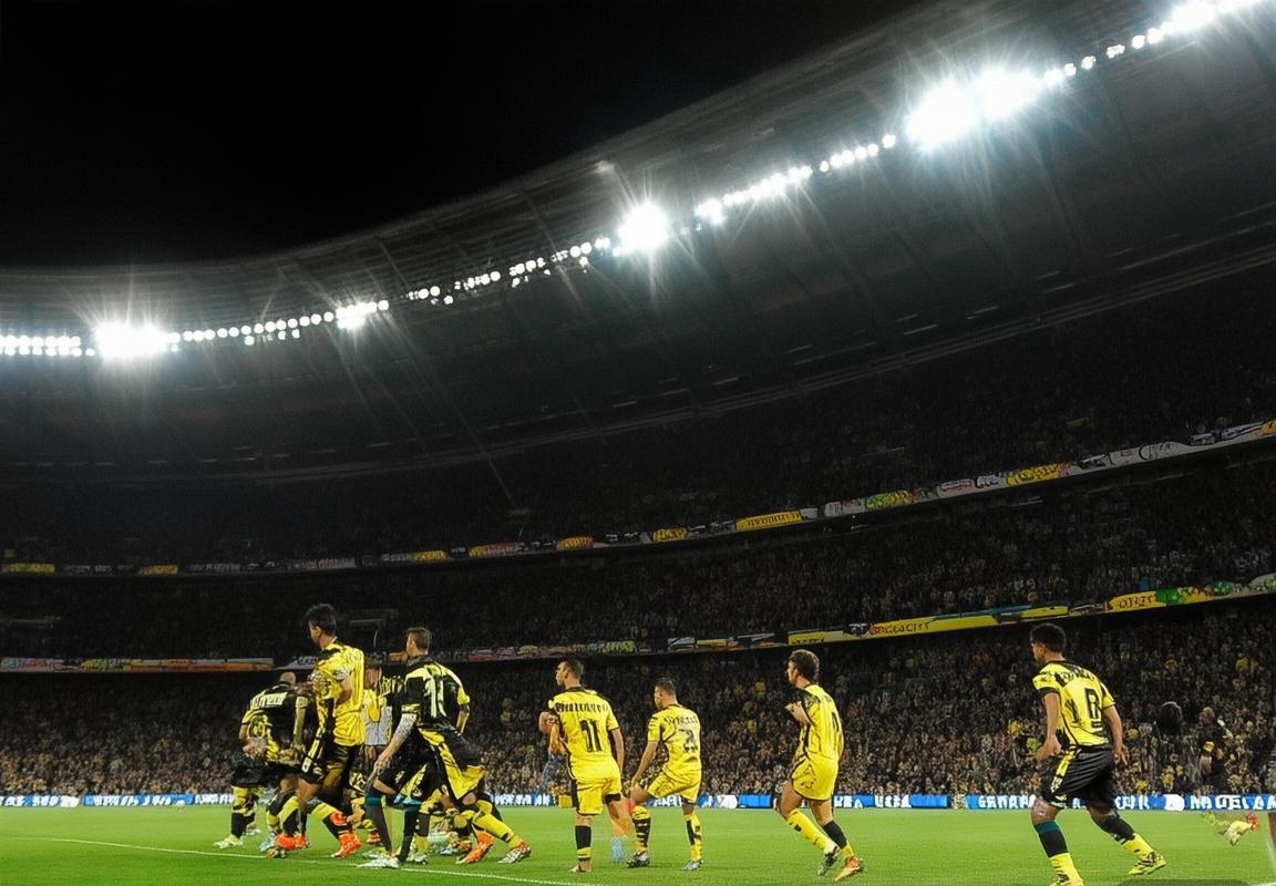 巴黎圣日耳曼VS多特蒙德：欧冠巅峰对决回顾与前瞻(图4)