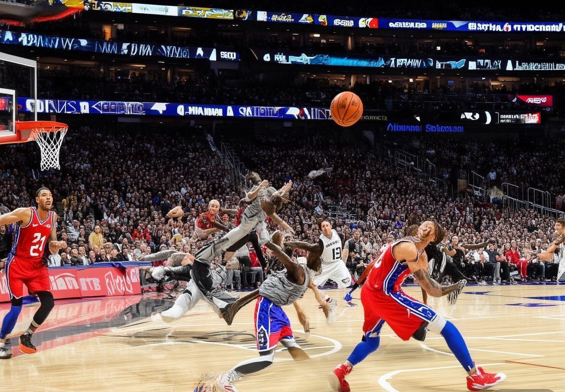 2018年NBA马刺对76人巅峰对决：德罗赞恩比德对决，经验与心理素质决定胜负(图1)