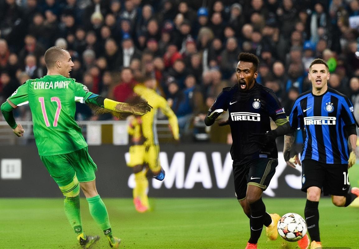 拜仁慕尼黑VS国际米兰：欧冠焦点战火花四溅回顾(图1)