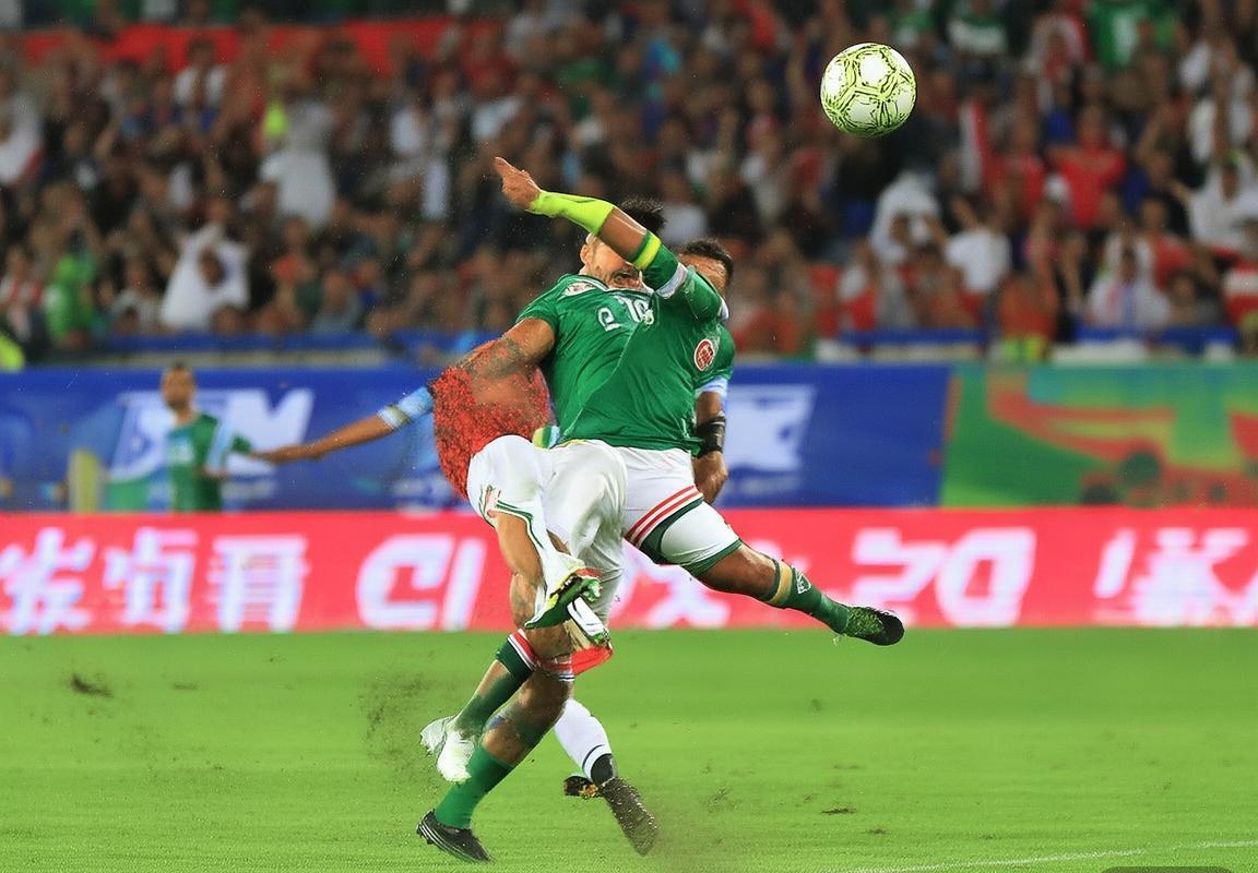 2018中印足球友谊赛：文化交融与激情对决回顾(图2)